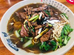 猪肝-无名氏面馆(邮电路店)