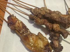 -京狮炙燥·精酿烧烤(首经贸店)