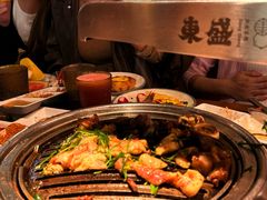 -東盛炭烤自助料理(浦东文峰广场店)