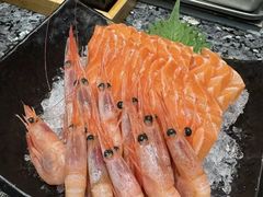 -渔荷食町·铁板烧料理(崂山万象汇店)