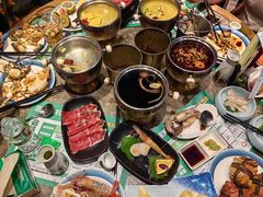 -亚马逊蒸汽活海鲜自助(LCM置汇旭辉广场店)