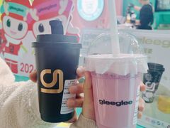 -gleeglee乐溢亦茶(合生汇店)
