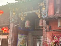 -槟城街头艺术街区