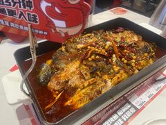 -雅佳神话·麻辣烤鱼(新街口店)