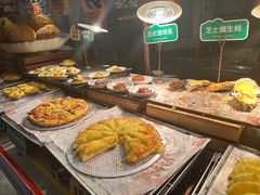 -亚马逊蒸汽活海鲜自助(LCM置汇旭辉广场店)