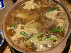 牛筋牛腩煲-十六蒲(桂林路店)