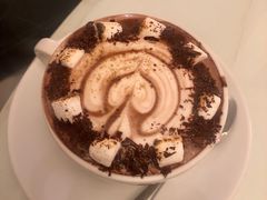 可可棉花糖-Fern Forest Cafe