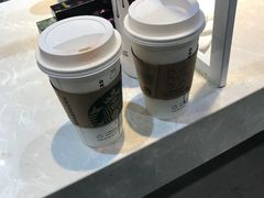 -星巴克(重庆上海城店)