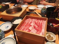-黒豚料理 寿庵(中央駅西口店)