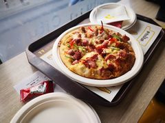 烤鸭披萨-City1+1城市比萨·意面(桂林路店)