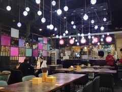 大堂-有家生煎(三里屯店)
