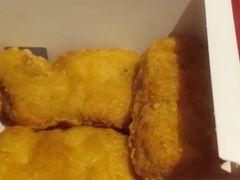 黄金鸡块兑换券-肯德基(葛沽DT店)