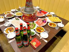 -爱新觉罗福臨火锅馆(万科滑雪场店)