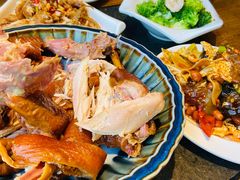 -小城粥道·海胆鲜虾粥(解放广场店)