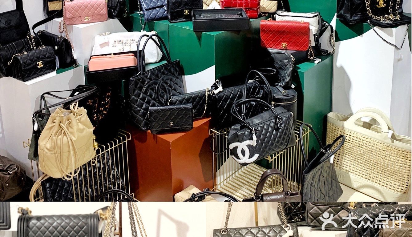 深圳探店✨最好逛的vintage宝藏中古店