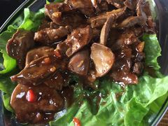 -大自然醉鹅·铁锅火焰鹅(上海联洋店)