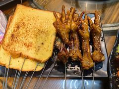 -刘成杰锦州烧烤(南河路店)