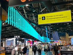 -谢列梅捷沃国际机场