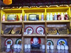 零售区-闯关东东北农家菜(崂山石老人店)