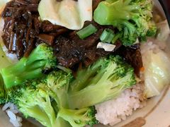 梅菜扣肉饭-永和大王(小厨·东四十条店)