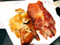 油鸡烧鸭双拼-糖朝(尖沙咀店)