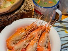 -蚝翅·海鲜粥·烧烤·龙虾季(海曙天一店)