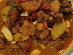 -西域阿里马新疆菜·清真(桂花路店)