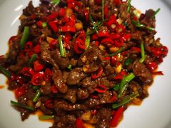 小炒黄牛肉-潇湘府•湘菜领军品牌(望京店)