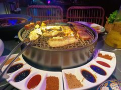 -十三姨正合丰烤肉(营迹路店)