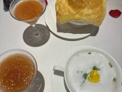 酥皮玉米浓汤-王品台塑牛排(成都万象城店)