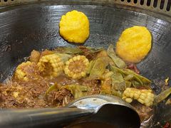 -炮爷东北铁锅炖(棠安路店)