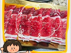 -安又胖韩国烤肉(长宁龙之梦店)