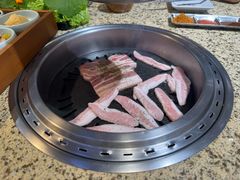 -安又胖韩国烤肉(泰达永旺店)
