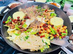 -丁姨妈贵州臭豆腐烙锅(甲秀楼店)
