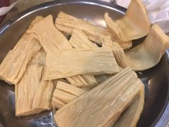 腐竹-范贤光鸡公煲(平乐园总店)