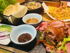 -大哈福烧烤·海鲜·家常菜(延安三路店)