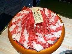M8和牛-伝承·和牛寿喜烧·放题(东营银座购物中心店)