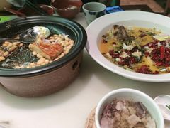 -客语客家菜(华发商都店)