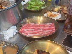 -么肆烤肉·中式自助·烤肉大排档(街道口季佳PAI店)