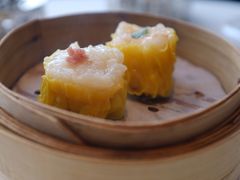 龙凤烧麦-天龙轩(香港丽思卡尔顿酒店)