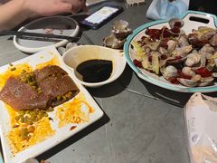-798烧烤工厂(太和路店)
