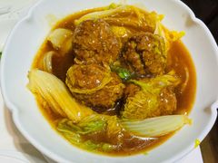 红烧狮子头-鼎泰丰(渔阳店)