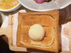 -绿茶餐厅(光谷世界城步行街店)