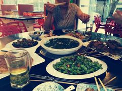 -马一洒开锅羊肉清真餐厅(京汉店)