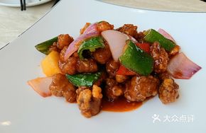 Fragrant Sweet and Sour Pork