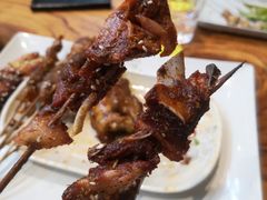 -木屋烧烤(坂田天安云谷店)