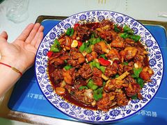 -李氏疙瘩汤·本地海鲜·老烟台菜(所城里店)