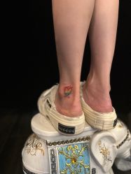 -越域刺青