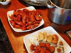 -蟹谢蒸鲜自助餐厅
