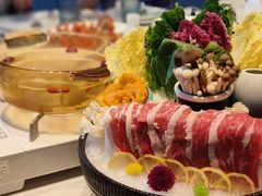 美国安格斯牛肉拼野菌-金贵源食神(楚河汉街店)